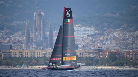 louis vuitton cup youtube